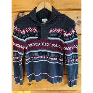 Children’s Place Boys Sweater M 7/8